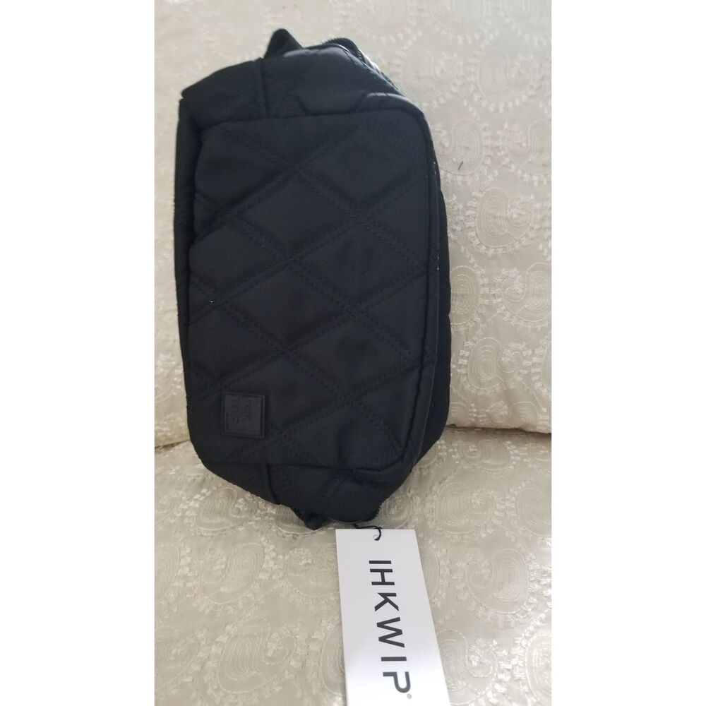 Brand IHKWIP, which is a cosmetic or toiletry case.